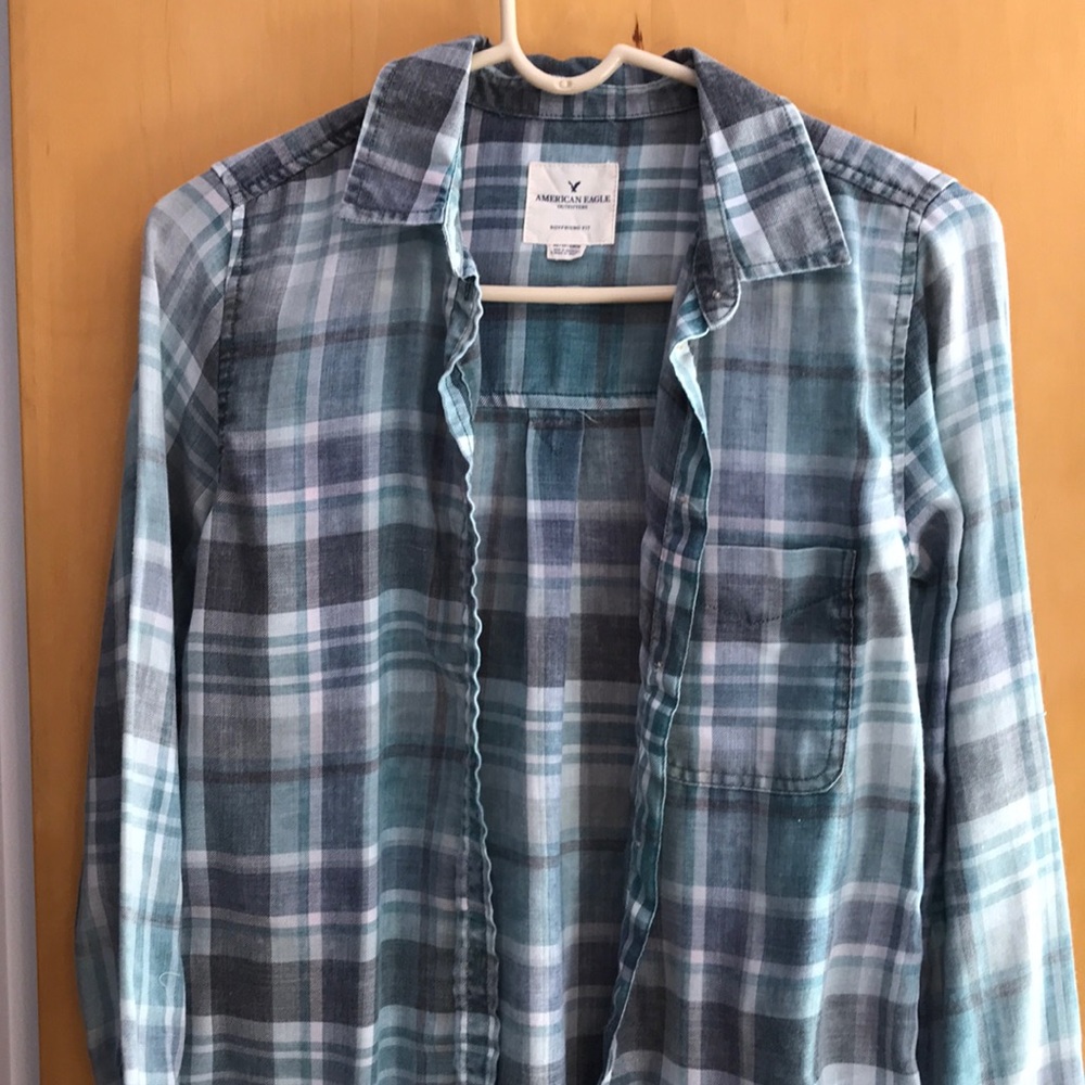 American Eagle Flannel